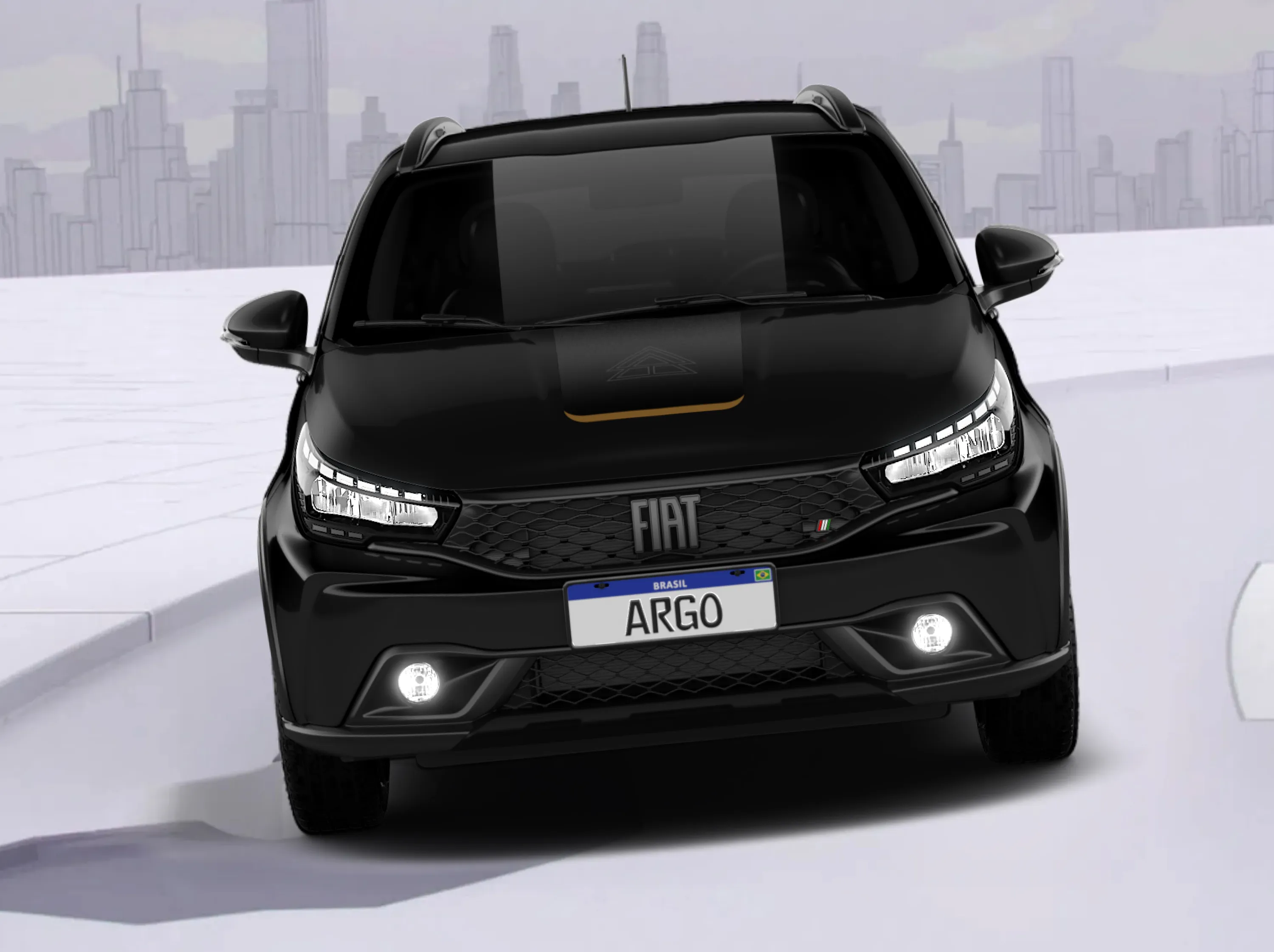 Argo | FIAT